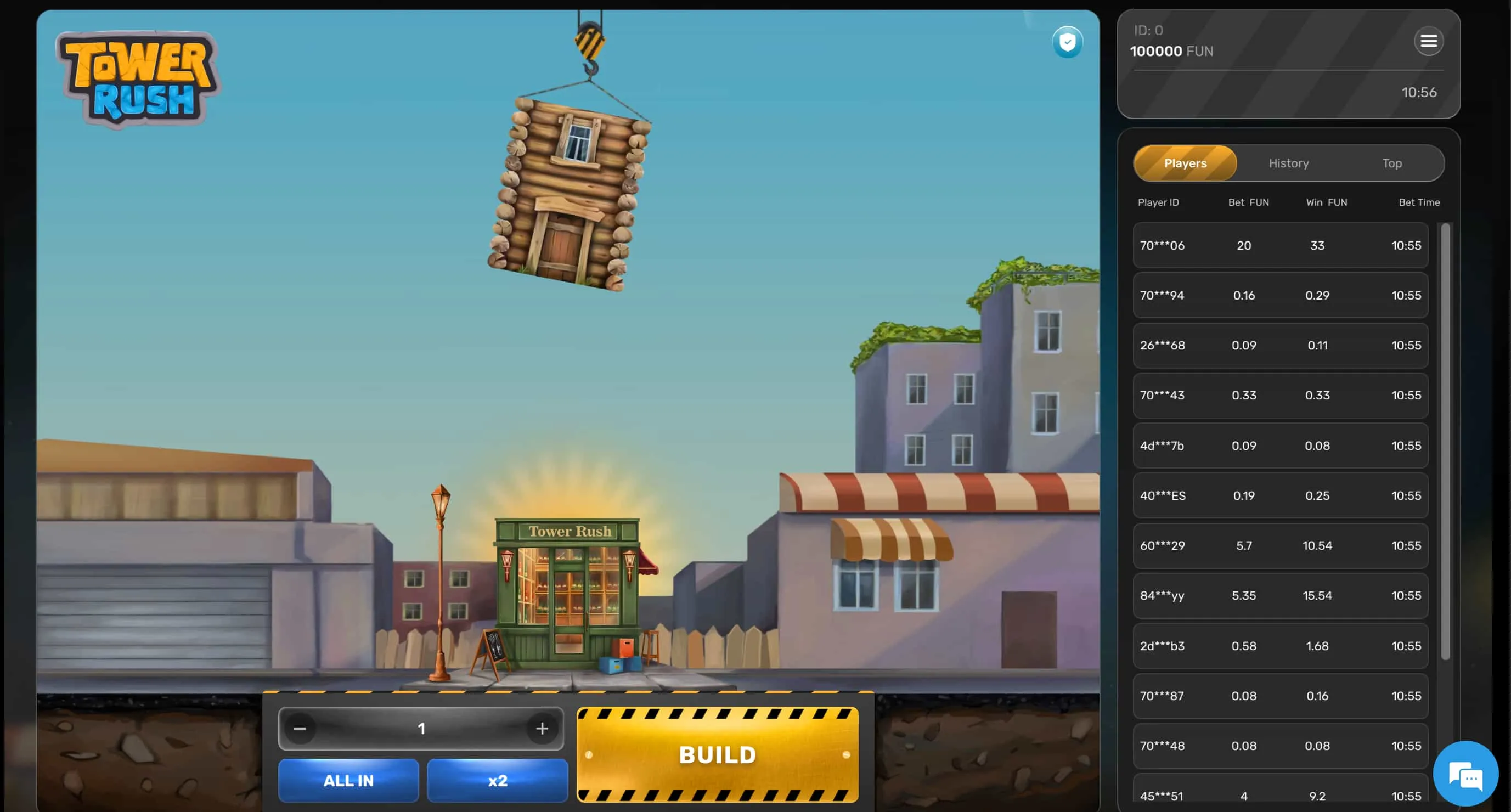 Tower Rush Gratis: Practica Antes de Apostar Tower Rush Gratis: Practica Antes de Apostar